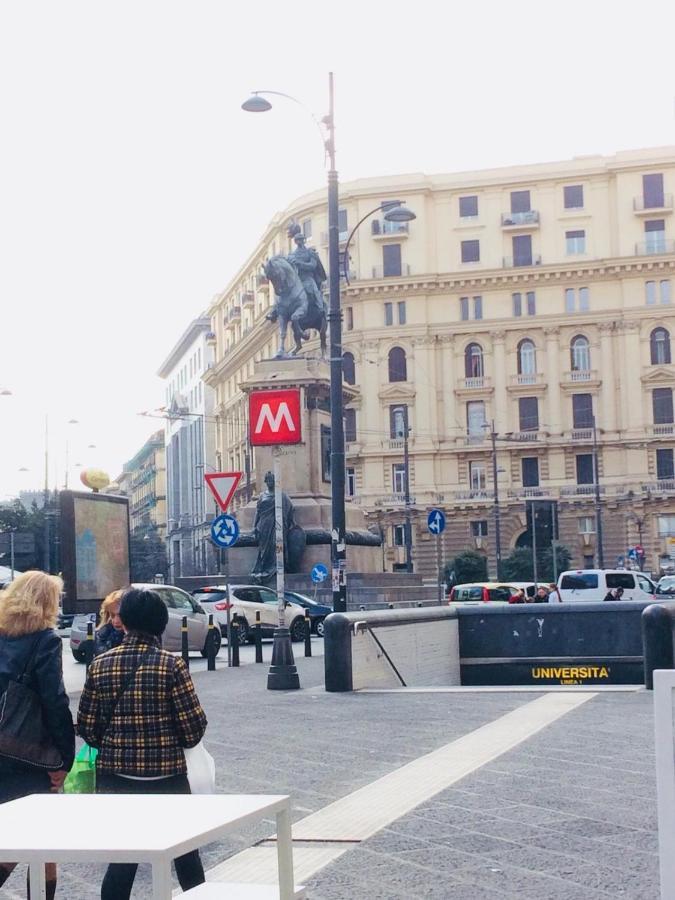 Napoli Mood Il Golfo Apartments Екстериор снимка