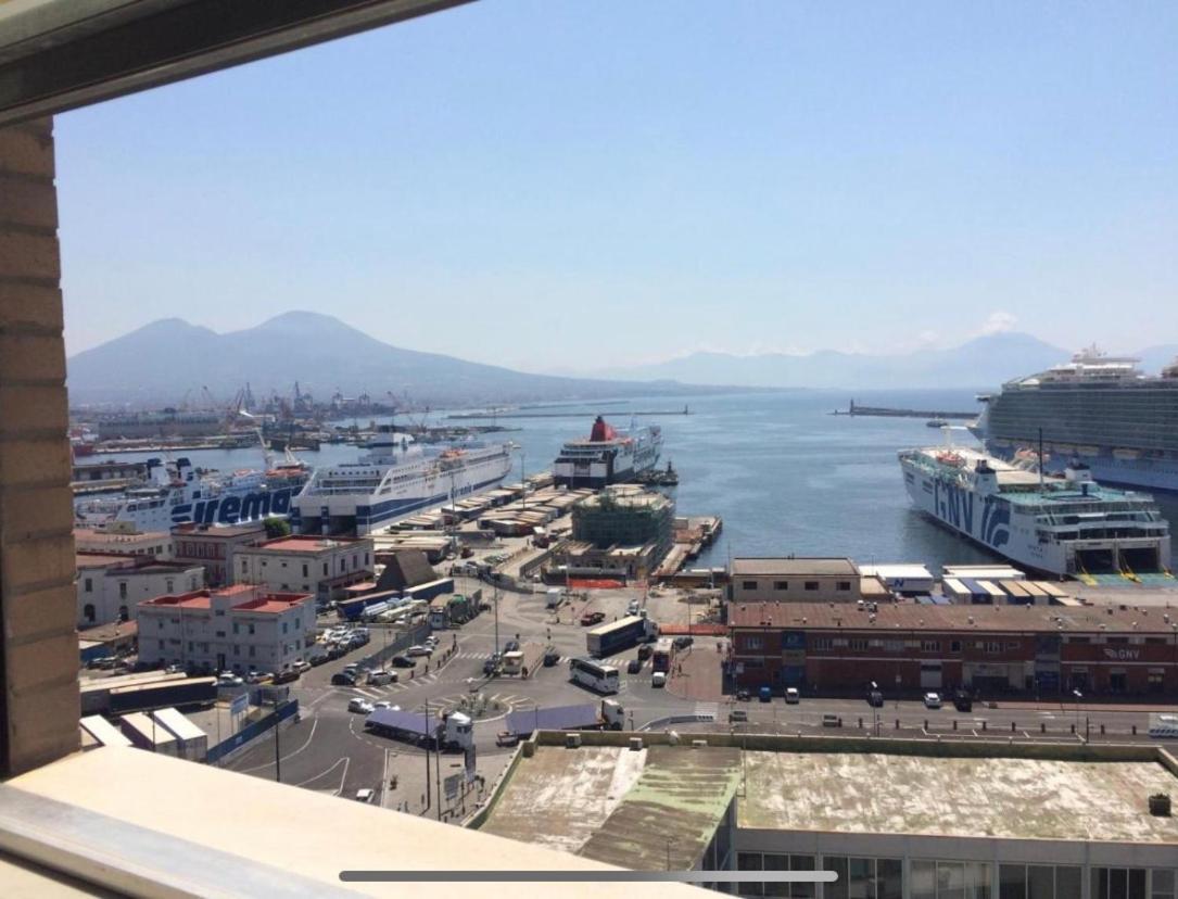 Napoli Mood Il Golfo Apartments Екстериор снимка