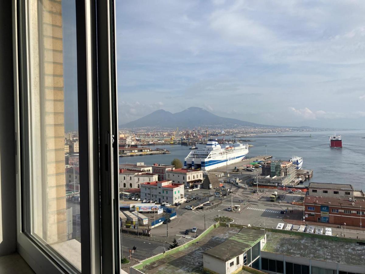 Napoli Mood Il Golfo Apartments Екстериор снимка