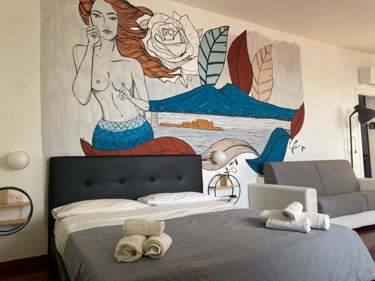 Napoli Mood Il Golfo Apartments Екстериор снимка