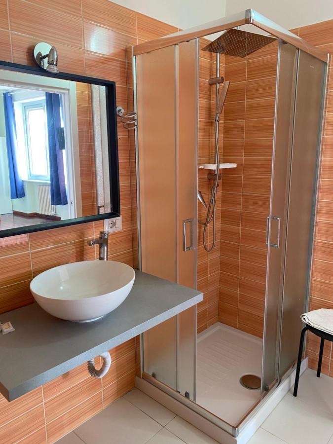 Napoli Mood Il Golfo Apartments Екстериор снимка
