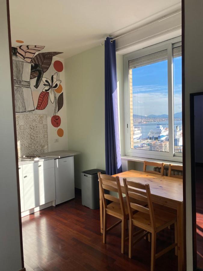 Napoli Mood Il Golfo Apartments Екстериор снимка