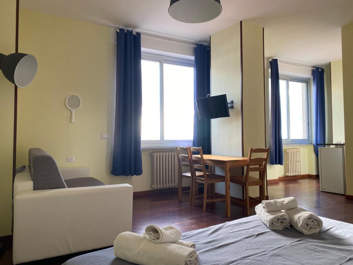 Napoli Mood Il Golfo Apartments Екстериор снимка