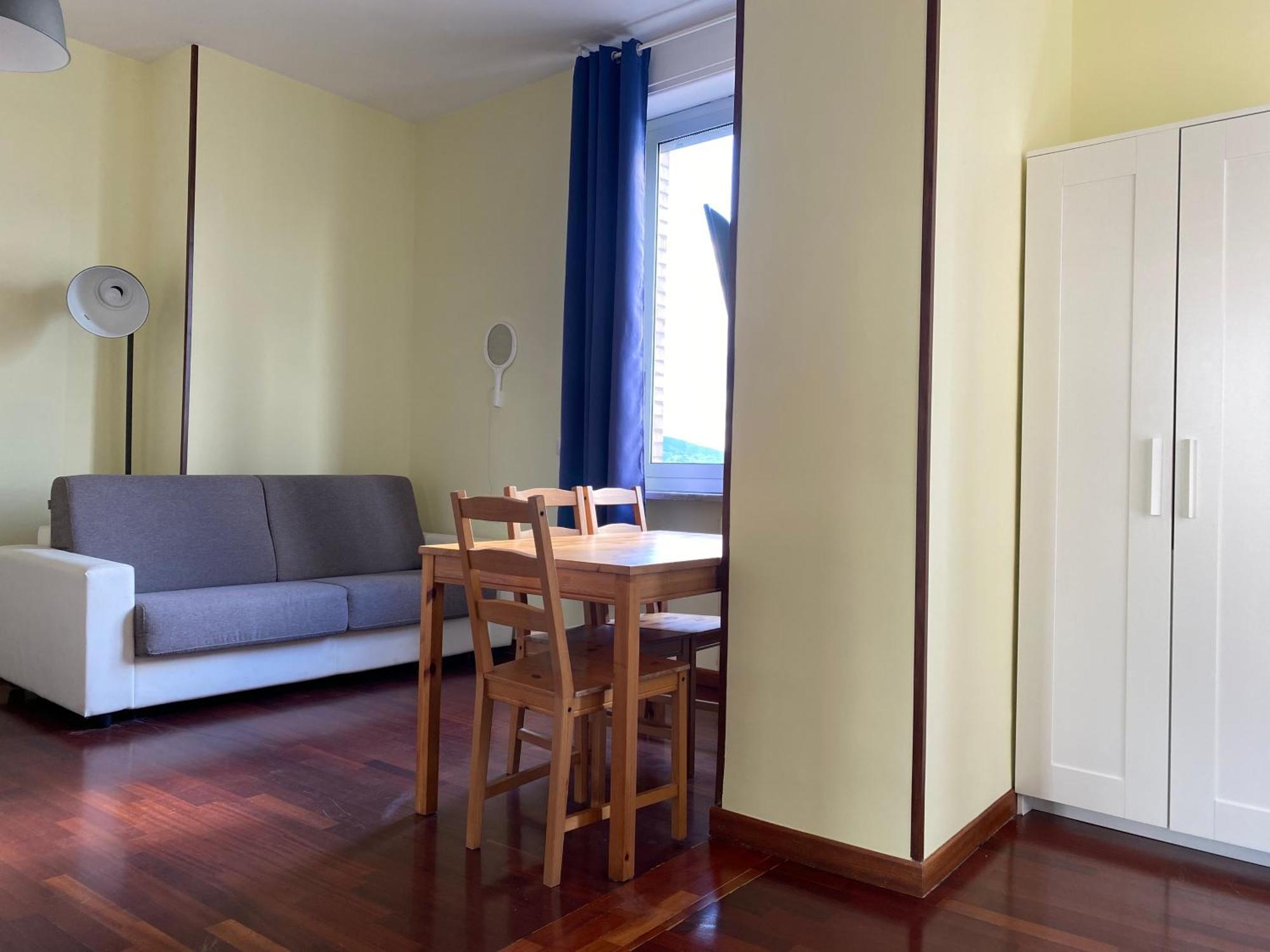 Napoli Mood Il Golfo Apartments Екстериор снимка
