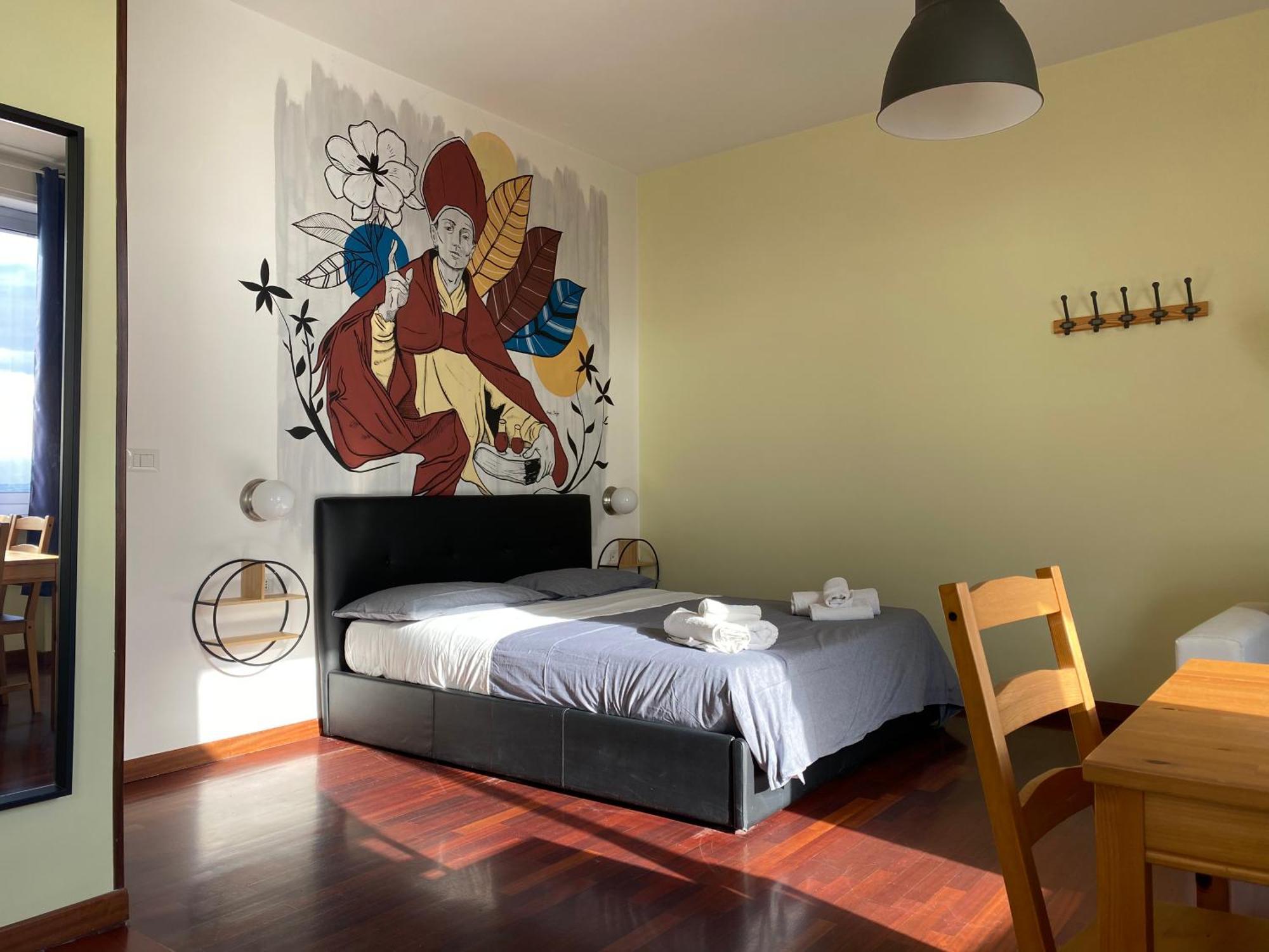 Napoli Mood Il Golfo Apartments Екстериор снимка