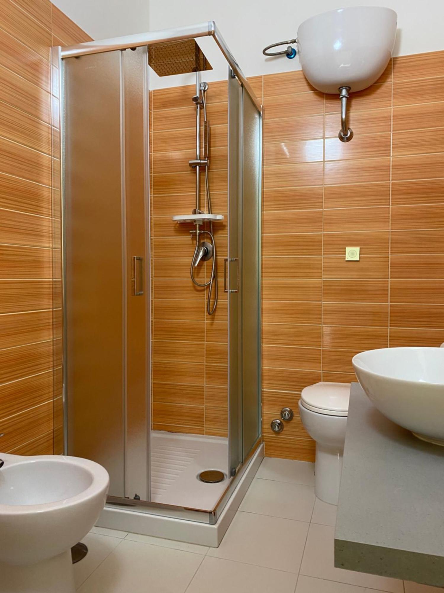 Napoli Mood Il Golfo Apartments Екстериор снимка