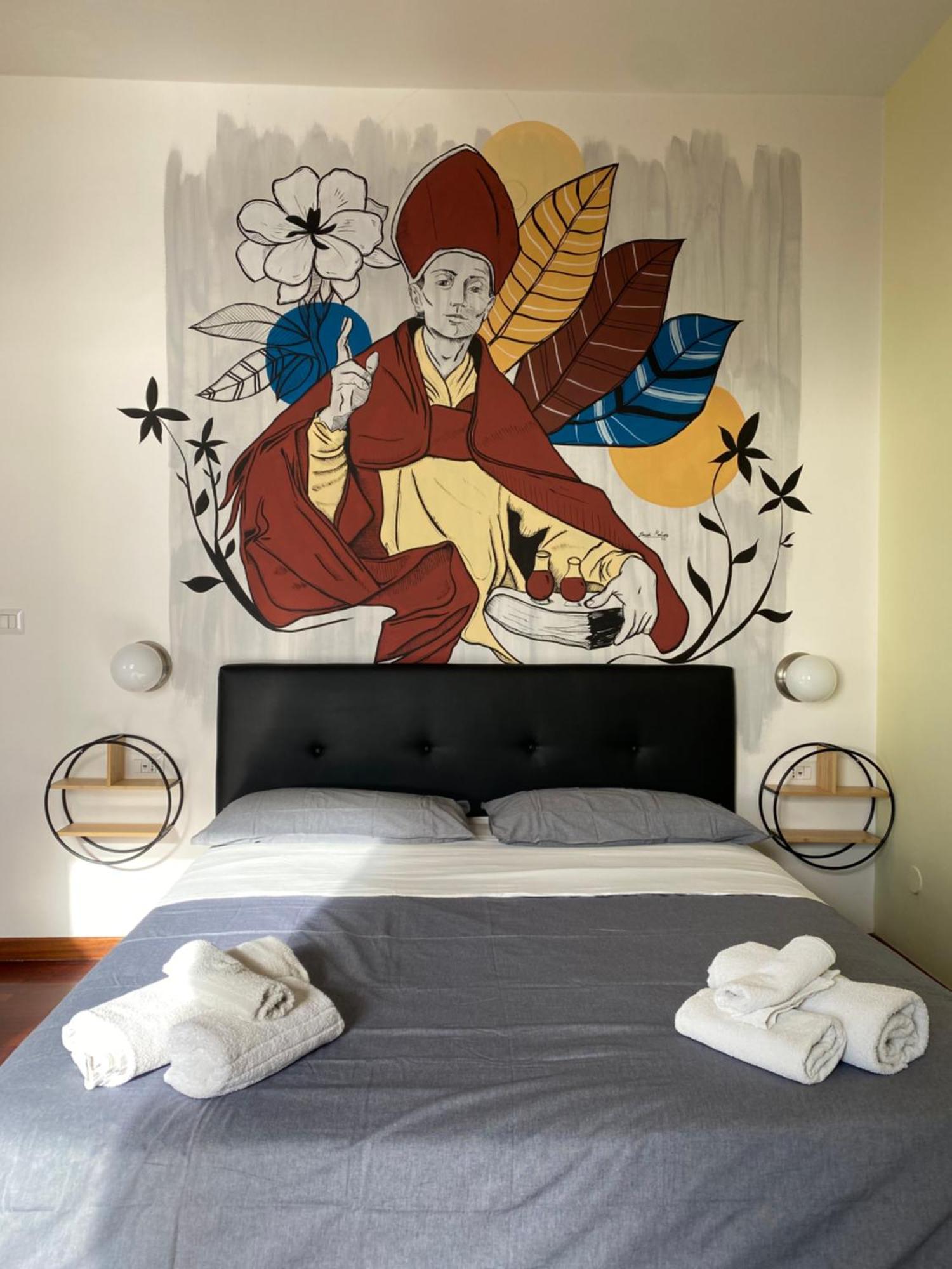 Napoli Mood Il Golfo Apartments Екстериор снимка