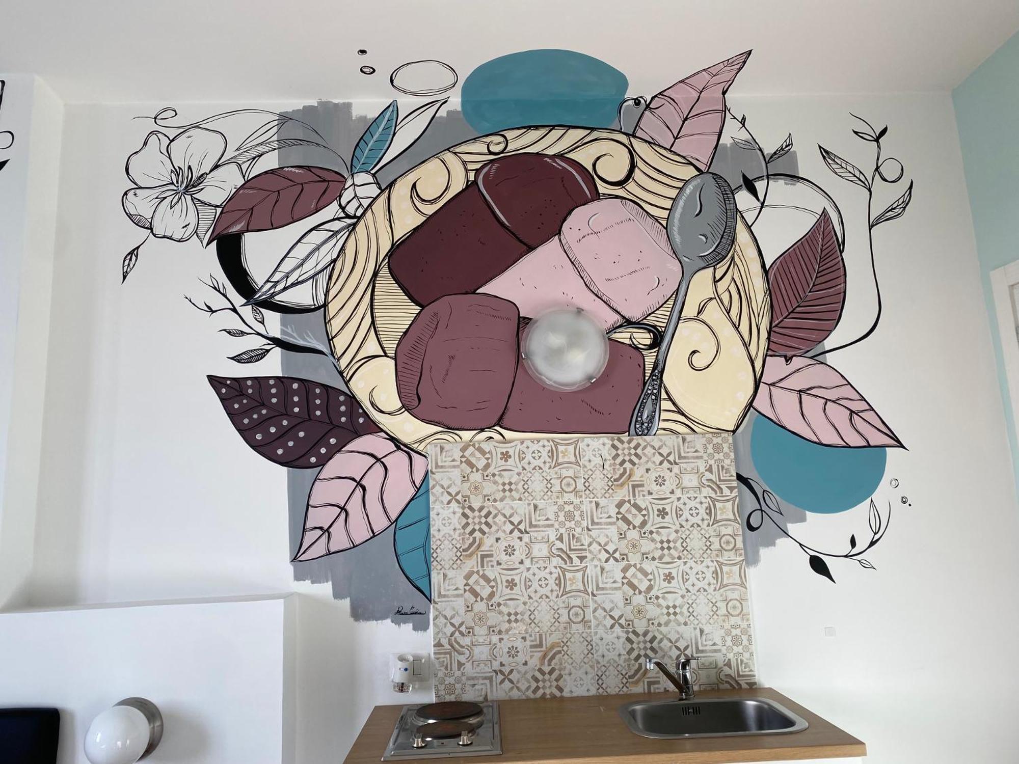 Napoli Mood Il Golfo Apartments Екстериор снимка