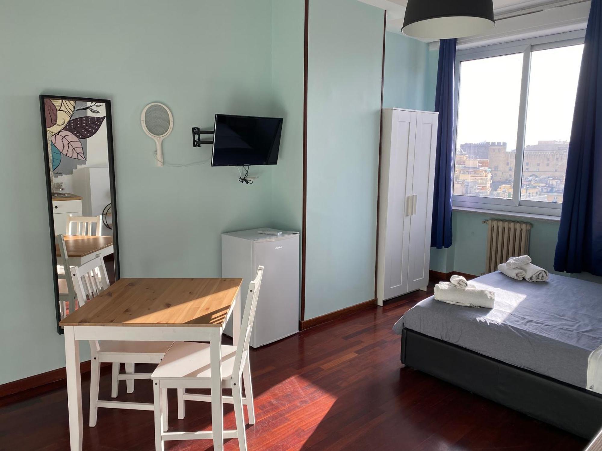 Napoli Mood Il Golfo Apartments Екстериор снимка
